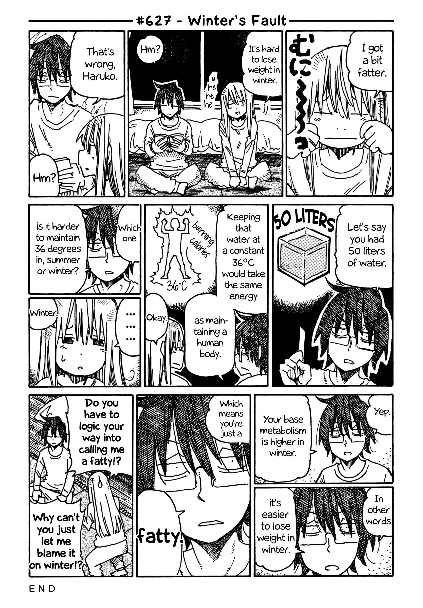 Hatarakanai Futari (The Jobless Siblings) Chapter 627 1